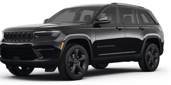 JEEP GRAND CHEROKEE 2023 1C4RJHAG9PC632969 image JEEP GRAND CHEROKEE 2023 1C4RJHAG9PC632969 image